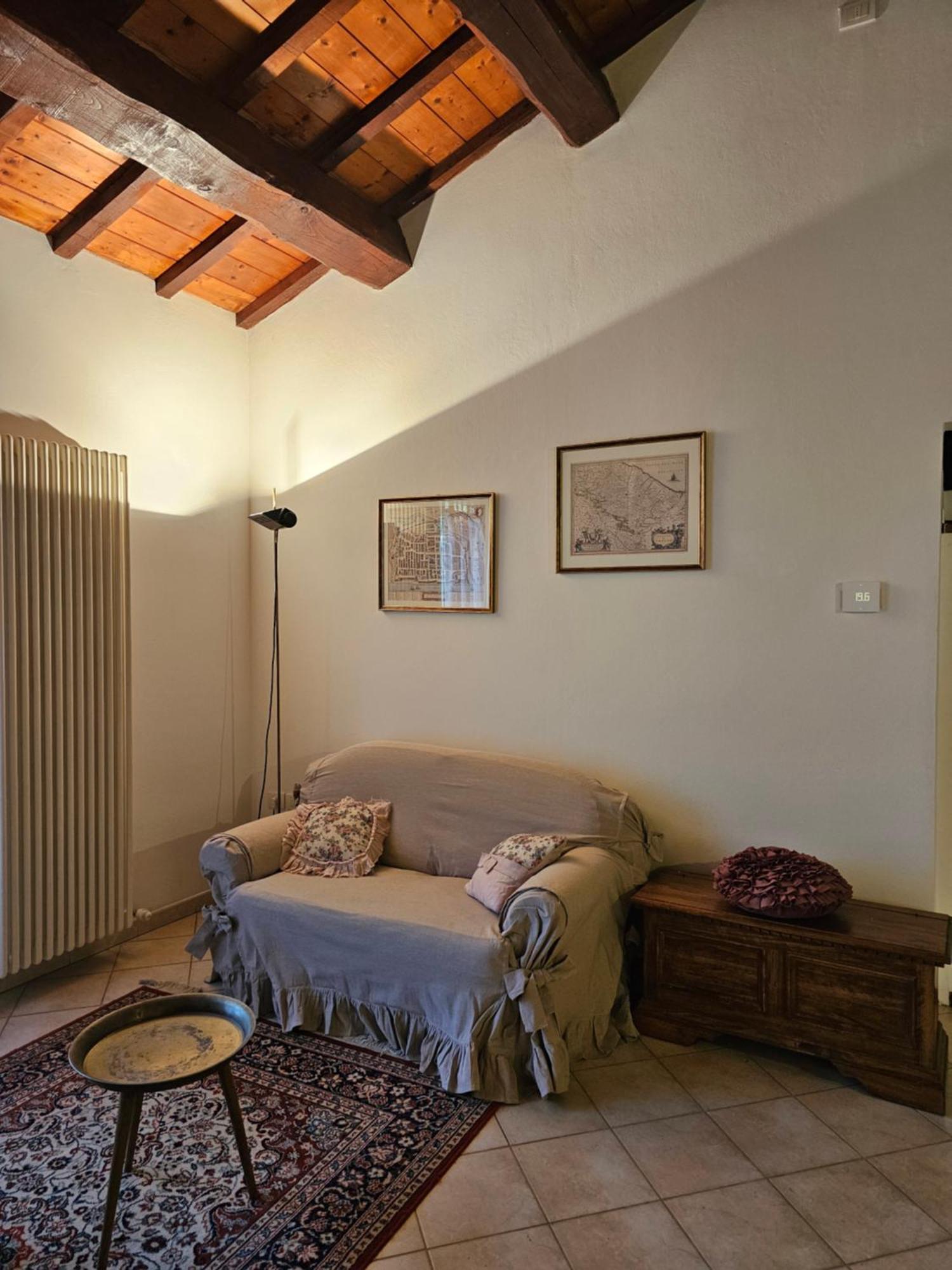 Villa Monacelli Fano Exterior foto